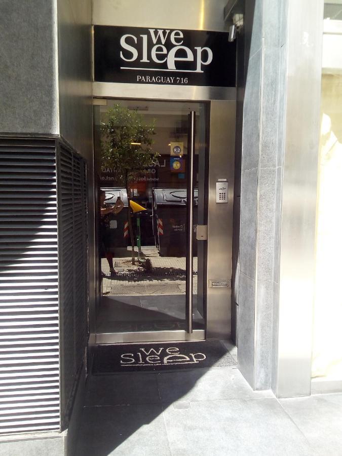Paraguay 716 We Sleep บัวโนสไอเรส ภายนอก รูปภาพ